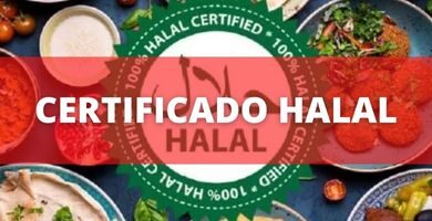 Certificado Halal - México 1 CERTIFICADO halal mexico