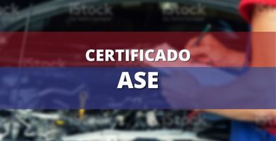 Certificado ASE - Estados Unidos 1 certificado ase mecanica
