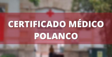 Certificado cruz roja planco precio
