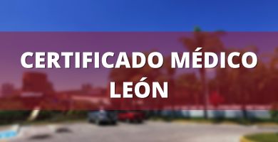 Certificado medico cruz roja leon costo