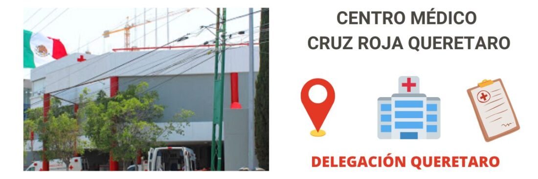 Certificado Médico Queretaro 6 centro médico cruz roja mexicana Queretaro precio