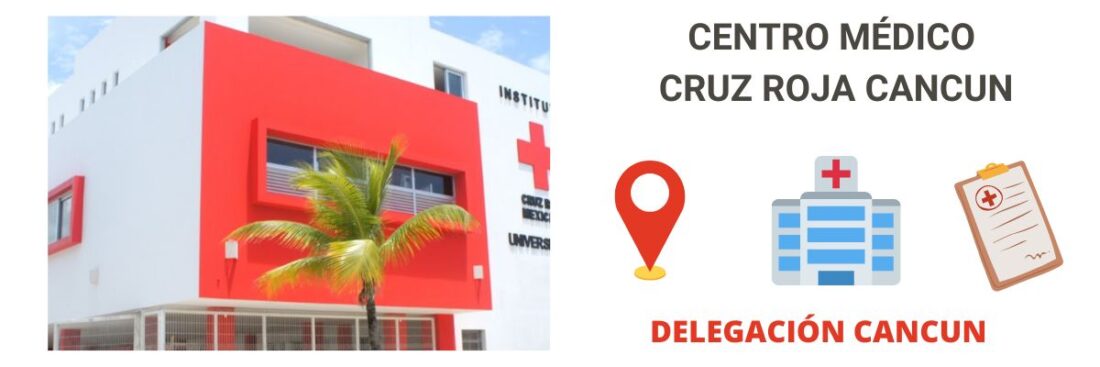 Certificado Médico Cruz Roja Cancún 6 centro médico cruz roja mexicana cancun tarifa
