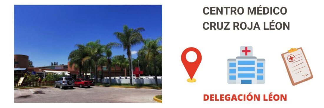 centro médico cruz roja mexicana léon precio