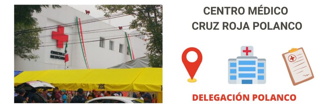 Certificado Médico Cruz Roja Polanco 6 centro médico cruz roja mexicana polanco costo