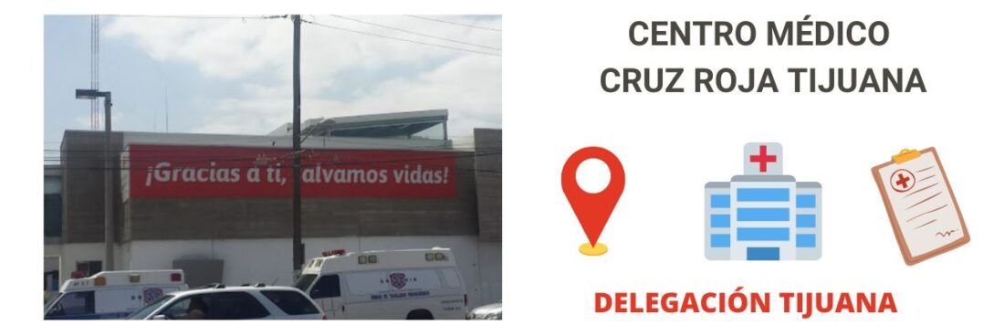 centro médico cruz roja mexicana tijuana precio