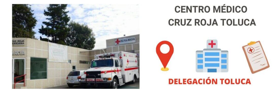 Certificado Médico Cruz Roja Toluca 6 centro médico cruz roja mexicana toluca