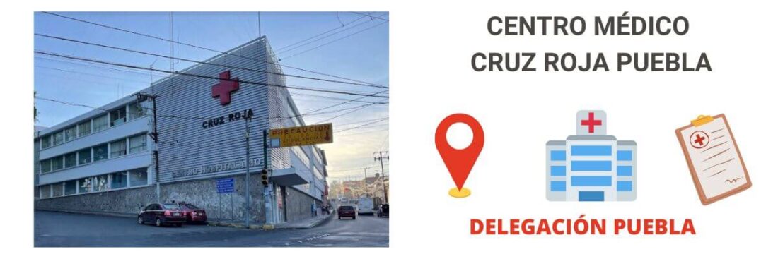 Certificado Médico Cruz Roja Puebla 6 centro médico cruz roja puebla precio