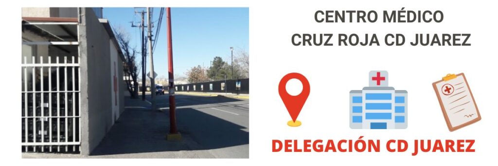 centro médico cruz roja ciudad juarez precio