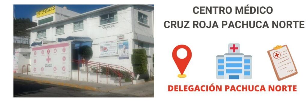 centro médico cruz roja mexicana pachuca norte