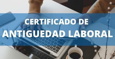 Certificado de Antigüedad Laboral 1 certificado antiguedad laboral gratis