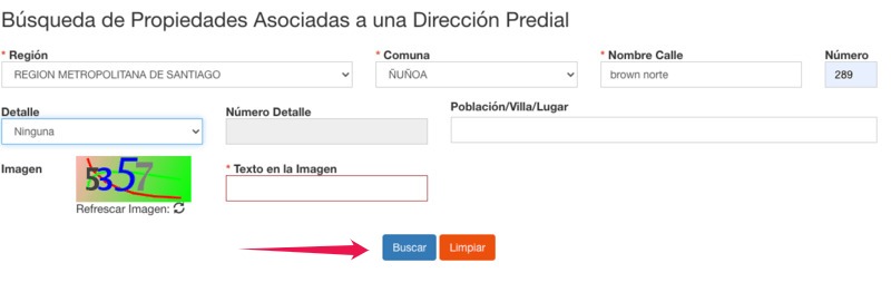 certificado de avaluo fiscal propiedad