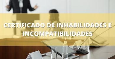Certificado de Inhabilidades e Incompatibilidades - Colombia 1 certificado de inhabilidad e incompatibilidad para persona natura