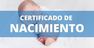 Certificado de Nacimiento - Chile 1 certificado de nacimiento online gratis