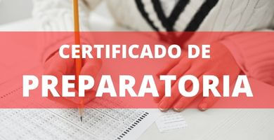 Certificado de Preparatoria - México 1 certificado de preparatoria online gratis