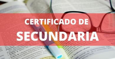 certificado de secundaria online gratis
