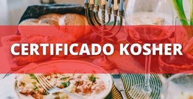 Certificado Kosher - México 1 certificado judio