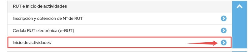certificado sii con codigo de actividad