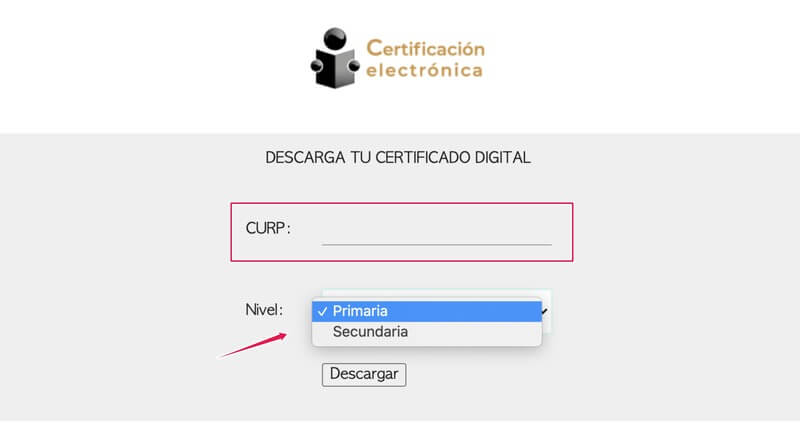Certificado de Secundaria INEA - México 8 descargar inea certificado de secundaria