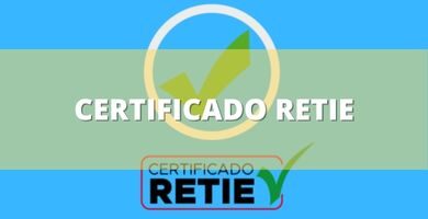 Certificado RETIE - Colombia 1 descargar certificado retie