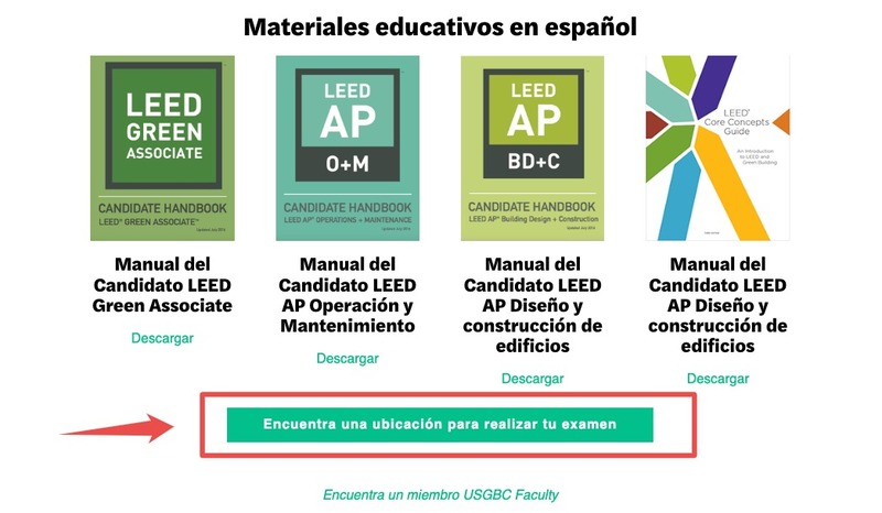 Certificado WELL - México 8 oficinas examen certificado well