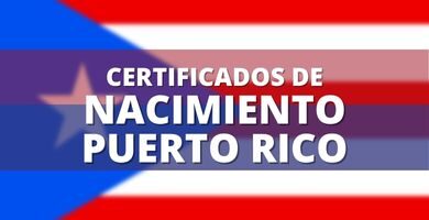 Certificado de Nacimiento de Puerto Rico en Estado Unidos 1 puerto rico certificado de nacimiento