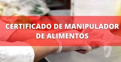 Certificado de Manipulador de Alimentos - México 1 sacar Certificado de manipulador de alimentos